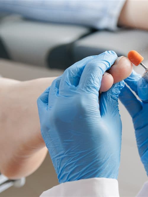 Clínica Podolóxica A Milagrosa en Lugo
